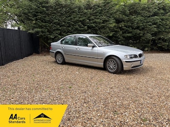 Used BMW 3 Series 2003 for sale - 78504947: Photo