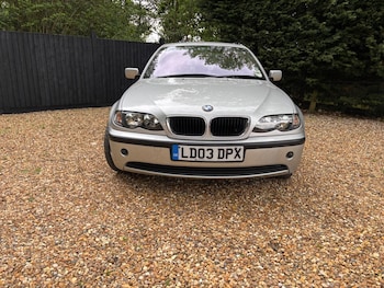Used BMW 3 Series 2003 for sale - 78504947: Photo