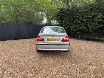 Used BMW 3 Series 2003 for sale - 78504947: Photo