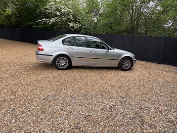 Used BMW 3 Series 2003 for sale - 78504947: Photo