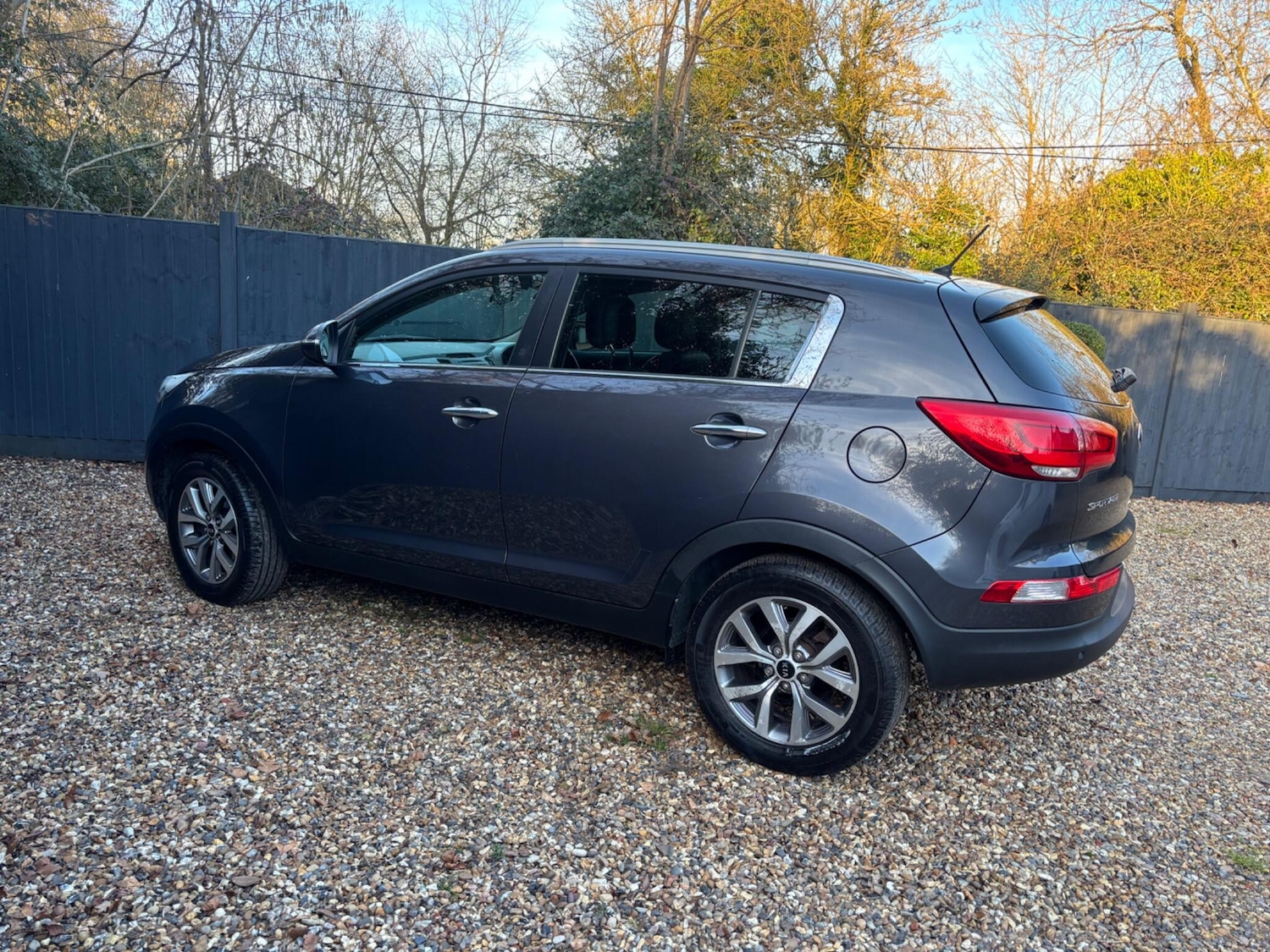 Used Kia Sportage 2014 for sale - 77658055: Photo 11