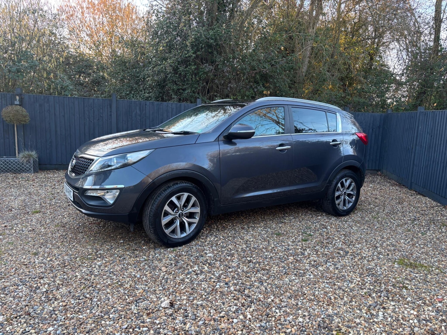 Used Kia Sportage 2014 for sale - 77658055: Photo 14