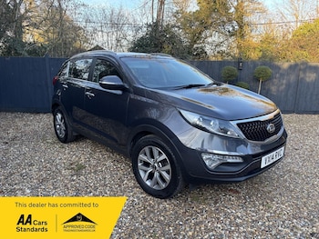 Used Kia Sportage 2014 for sale - 77658055: Photo