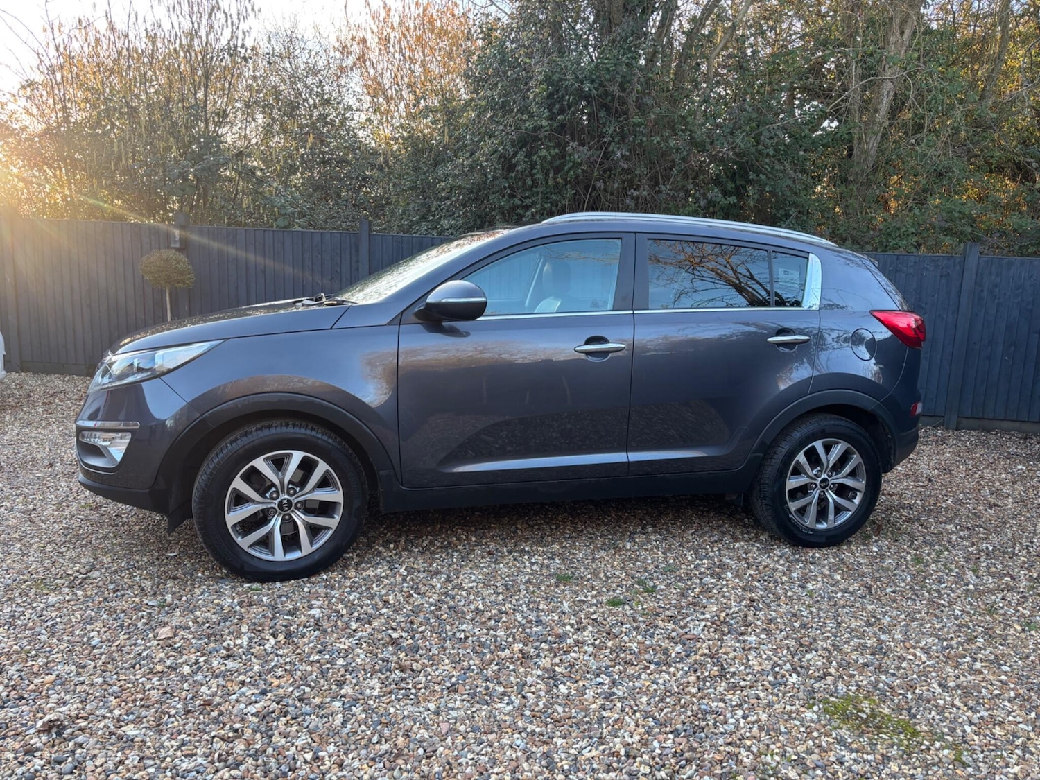 Used Kia Sportage 2014 for sale - 77658055: Photo 2