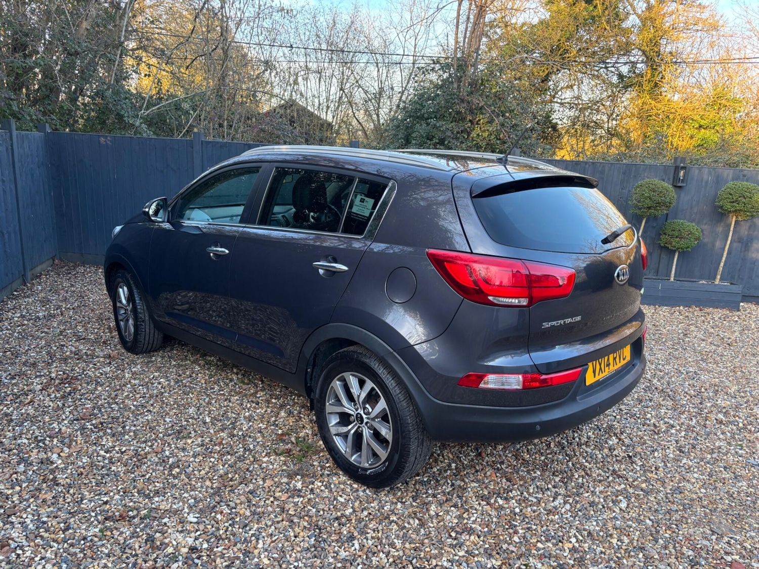 Used Kia Sportage 2014 for sale - 77658055: Photo 3