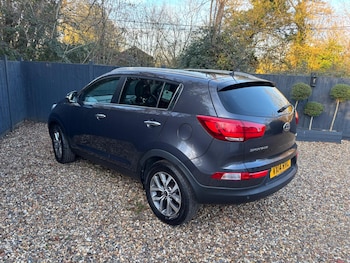 Used Kia Sportage 2014 for sale - 77658055: Photo