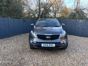 Used Kia Sportage 2014 for sale - 77658055: Photo