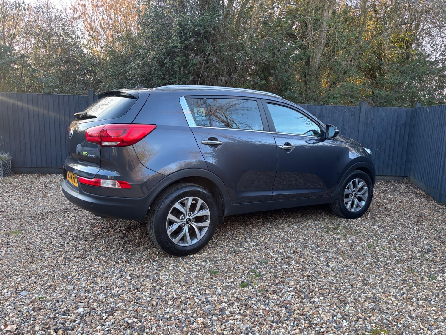 Used Kia Sportage 2014 for sale - 77658055: Photo 8