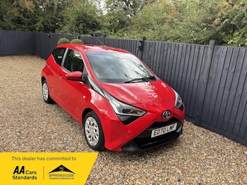 Used Toyota AYGO 2020 for sale - 75808797: Photo