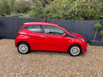 Used Toyota AYGO 2020 for sale - 75808797: Photo