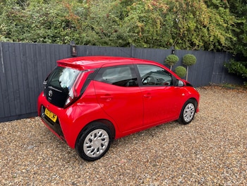 Used Toyota AYGO 2020 for sale - 75808797: Photo
