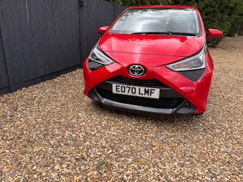 Used Toyota AYGO 2020 for sale - 75808797: Photo