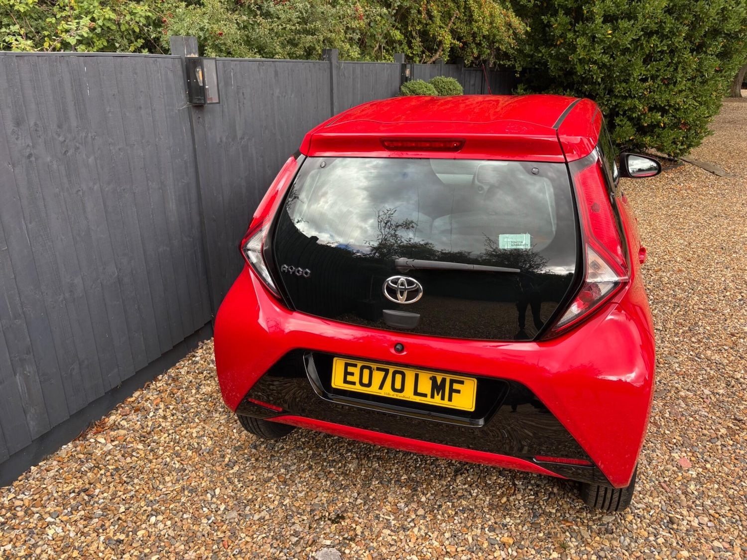 Vehicle 5