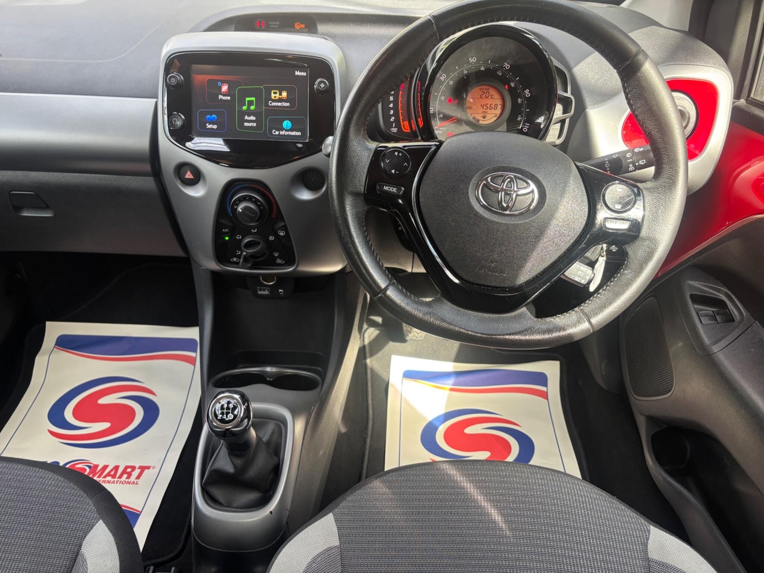 Vehicle 8