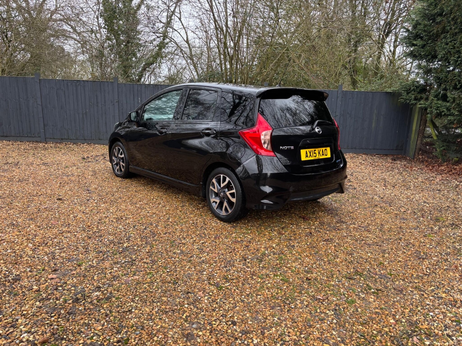 Used Nissan Note 2015 for sale - 77191247: Photo 3
