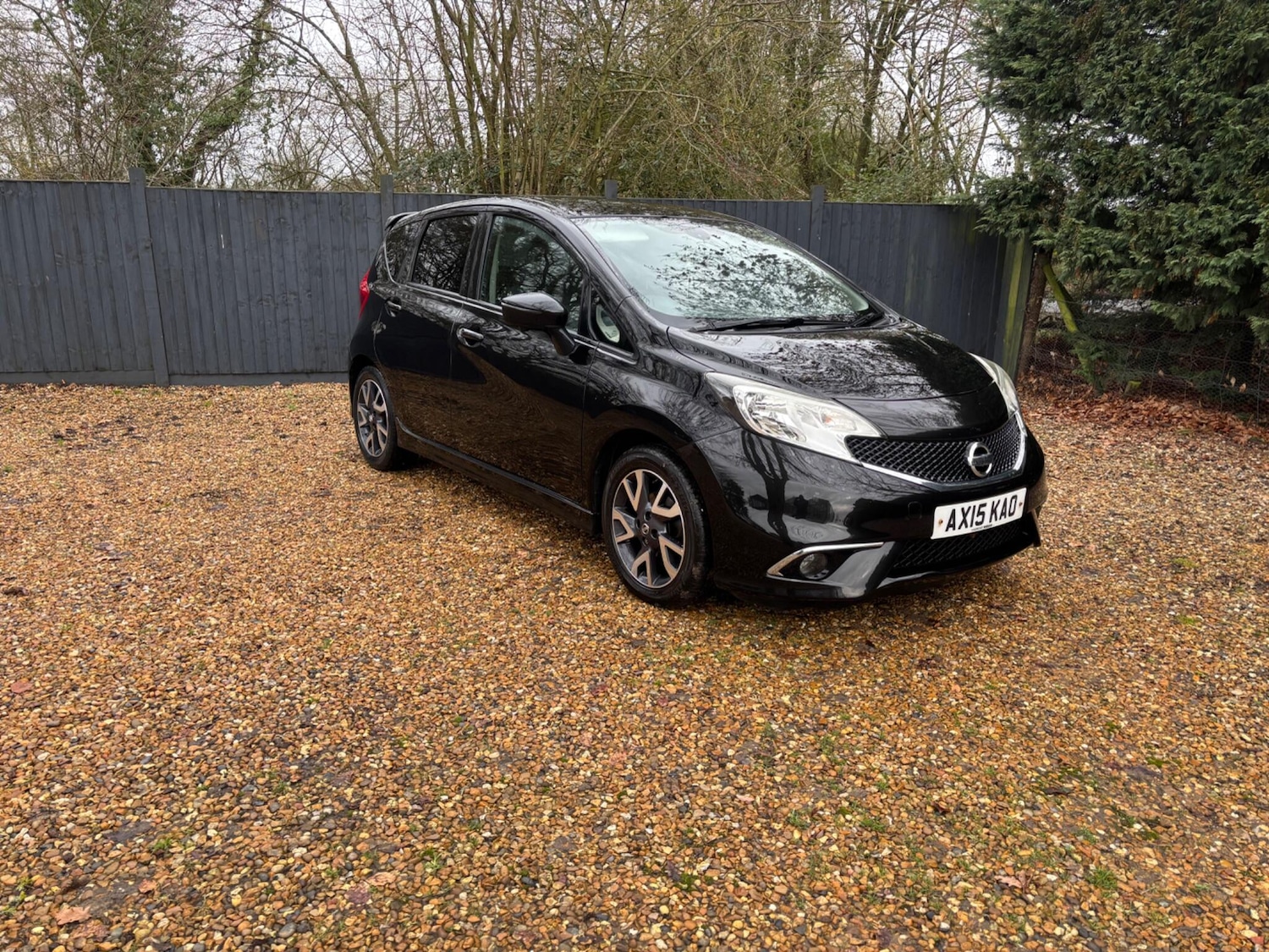 Used Nissan Note 2015 for sale - 77191247: Photo 4