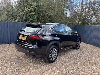 Used Lexus NX 2015 for sale - 78058155: Photo