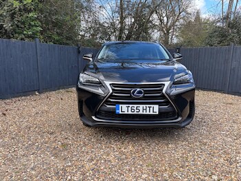 Used Lexus NX 2015 for sale - 78058155: Photo