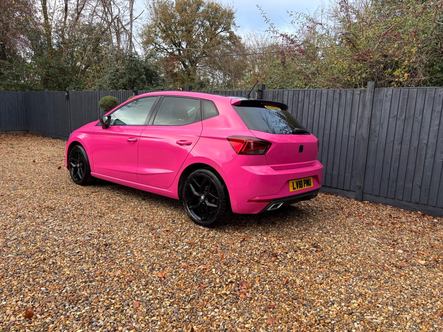 Used SEAT Ibiza 2018 for sale - 76633830: Photo 11