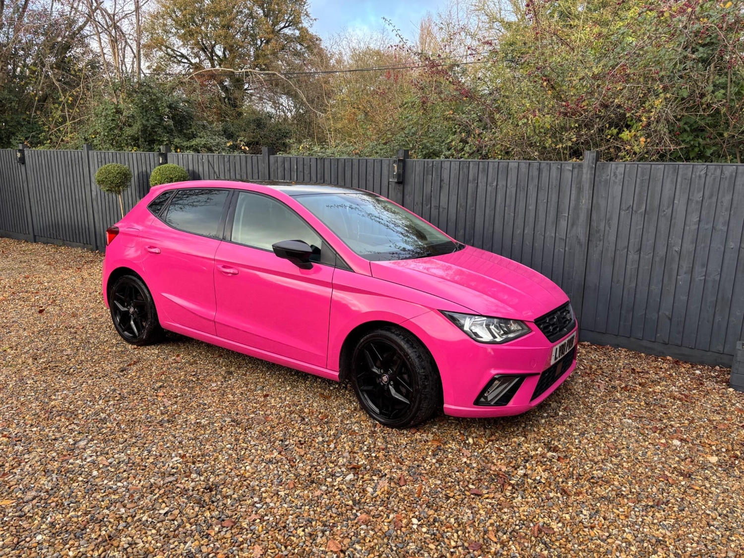 Used SEAT Ibiza 2018 for sale - 76633830: Photo 12