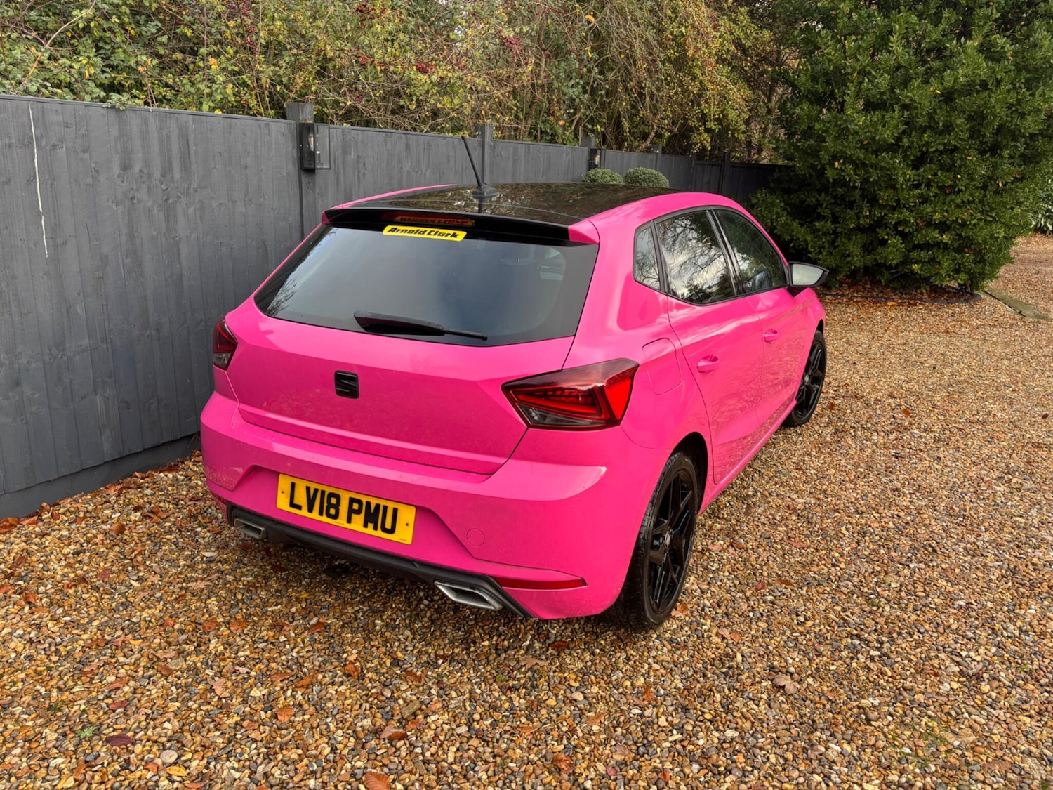 Used SEAT Ibiza 2018 for sale - 76633830: Photo 13