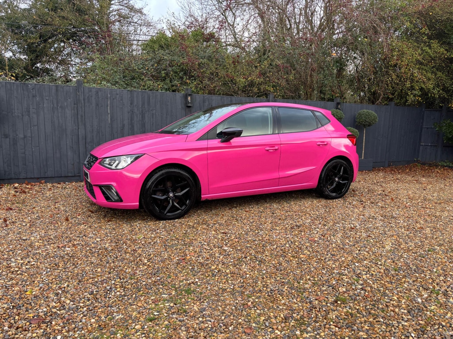 Used SEAT Ibiza 2018 for sale - 76633830: Photo 14