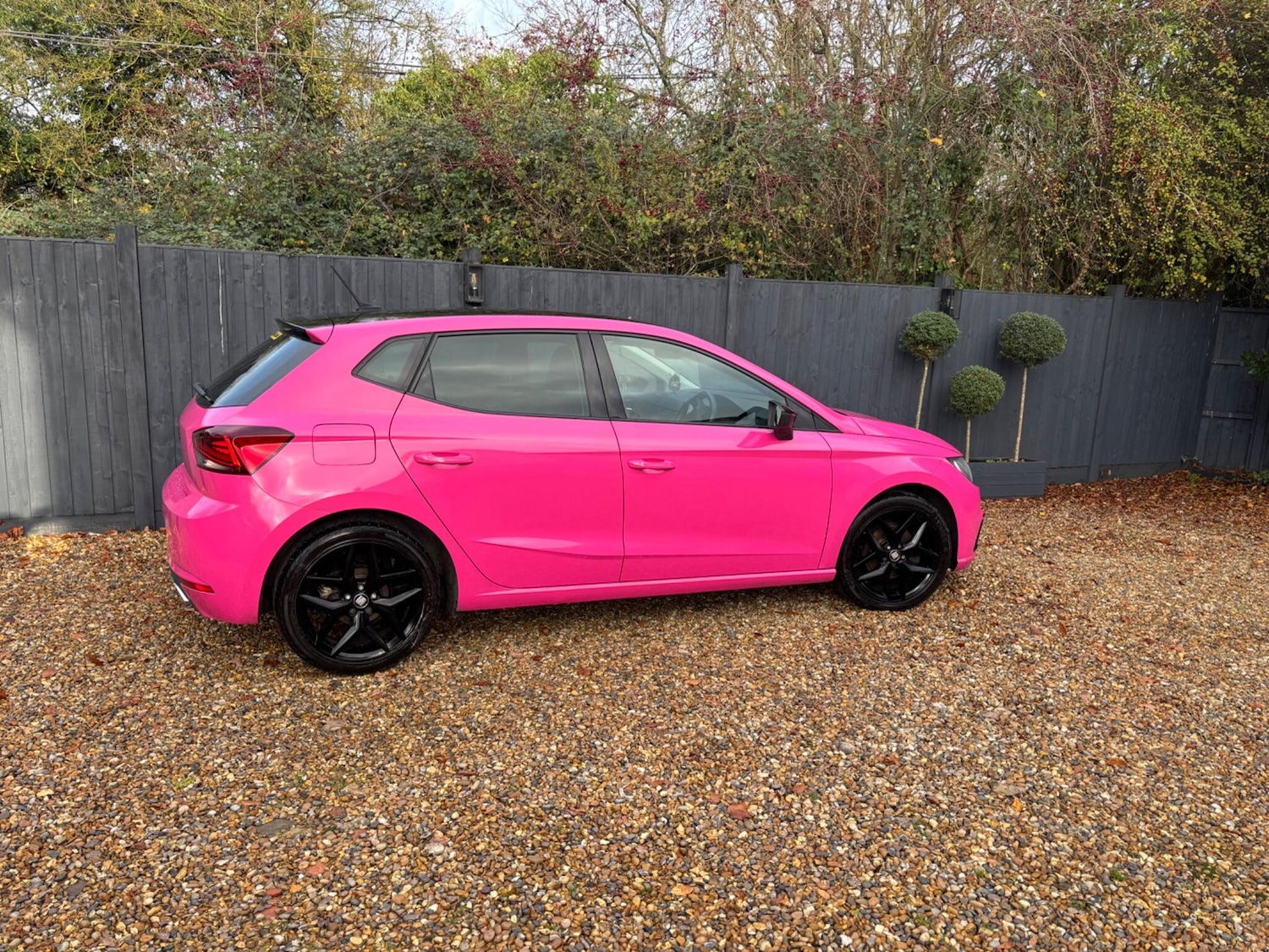 Used SEAT Ibiza 2018 for sale - 76633830: Photo 16