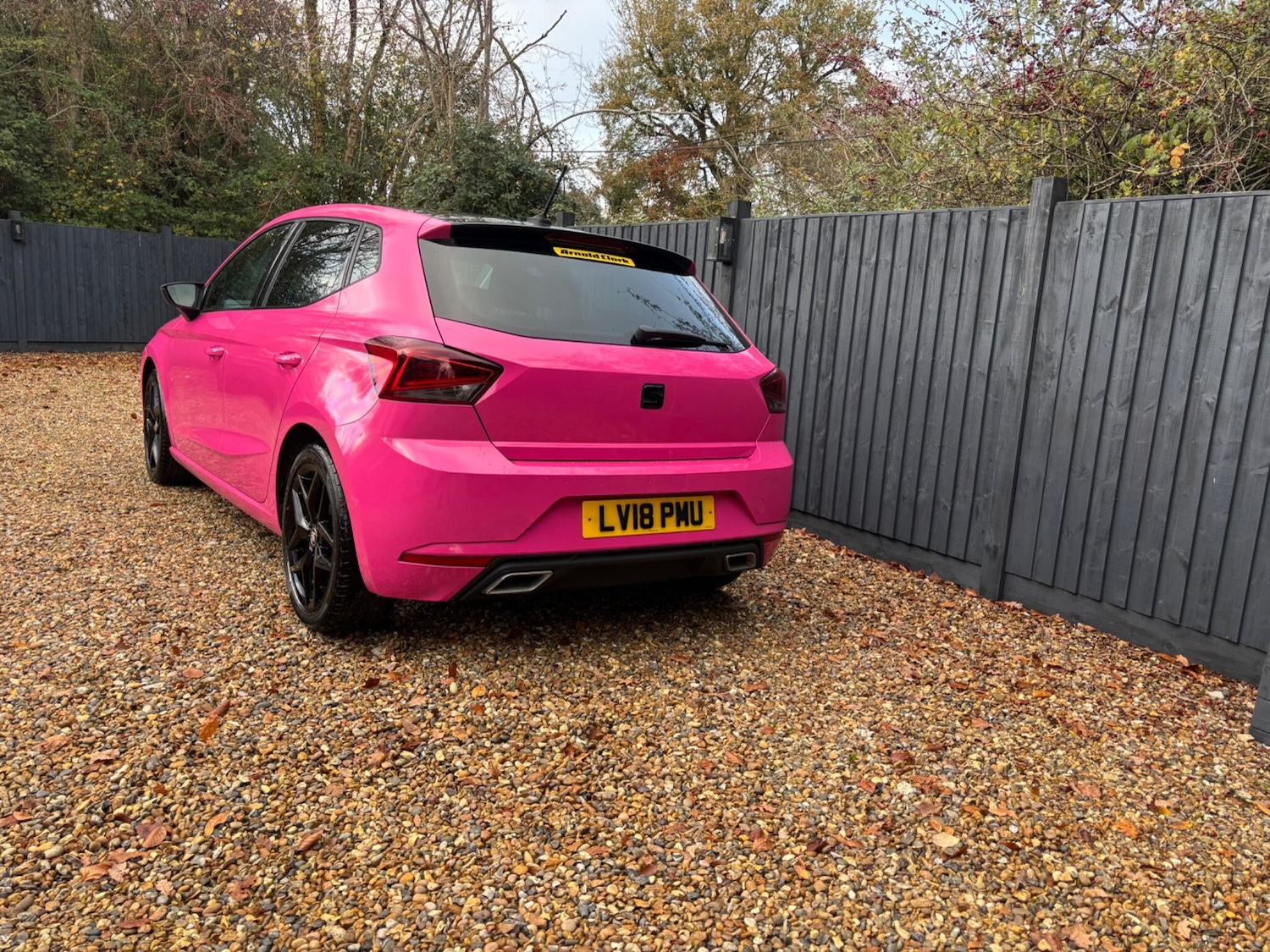 Used SEAT Ibiza 2018 for sale - 76633830: Photo 17