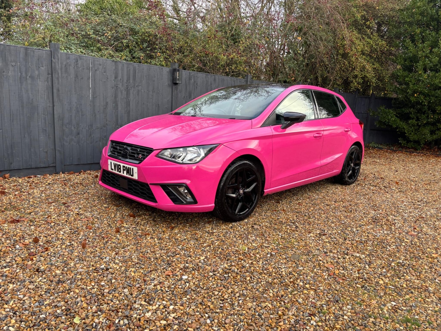 Used SEAT Ibiza 2018 for sale - 76633830: Photo 18