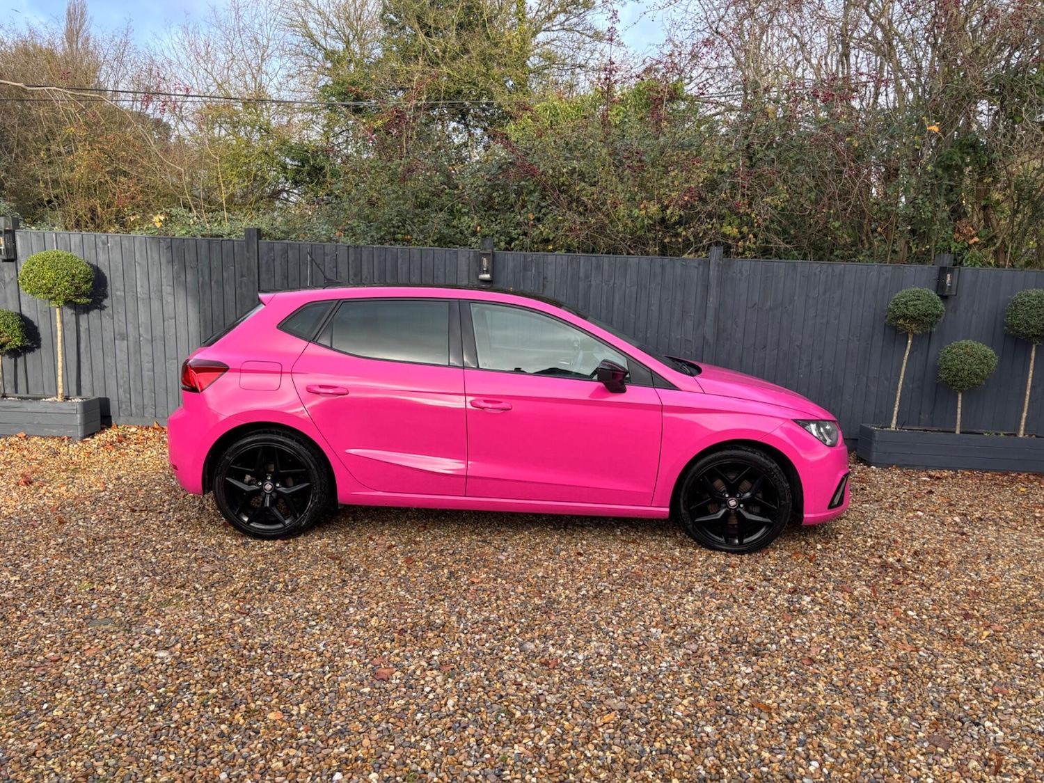 Used SEAT Ibiza 2018 for sale - 76633830: Photo 2