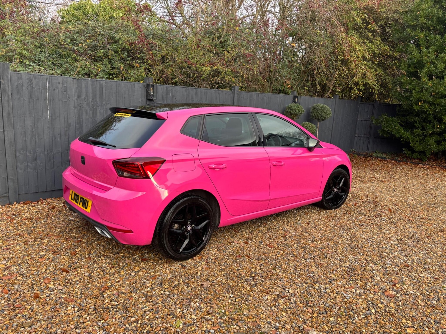 Used SEAT Ibiza 2018 for sale - 76633830: Photo 3