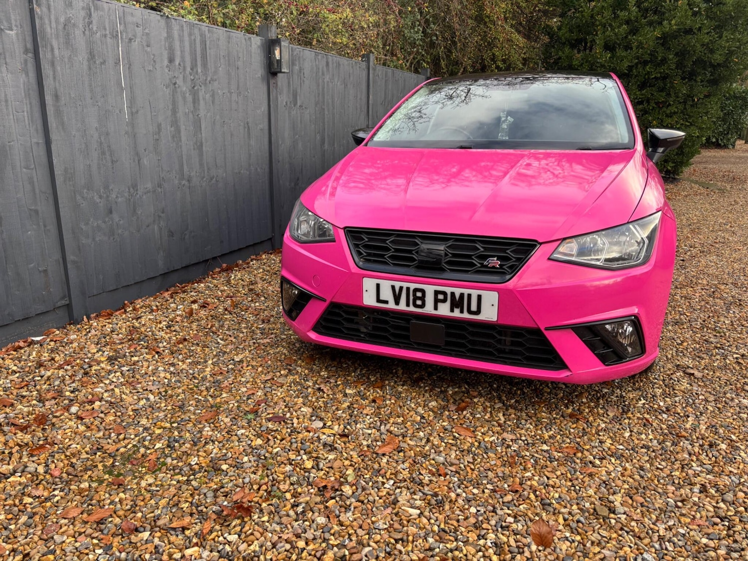 Used SEAT Ibiza 2018 for sale - 76633830: Photo 4