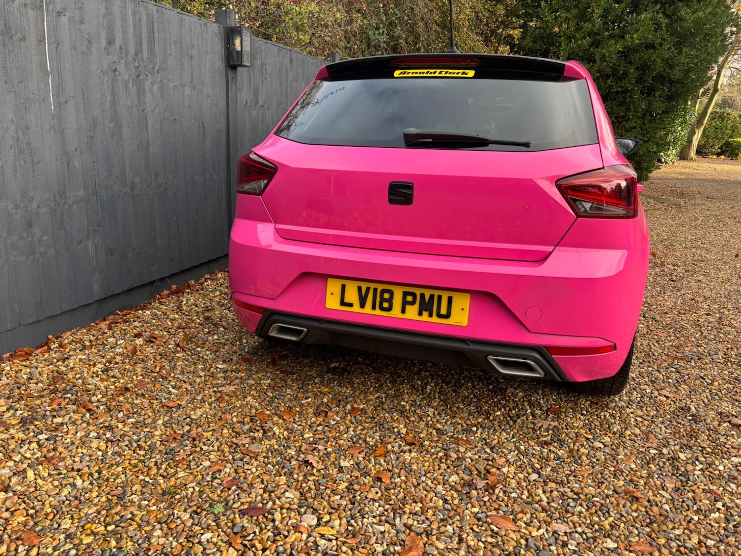 Used SEAT Ibiza 2018 for sale - 76633830: Photo 5
