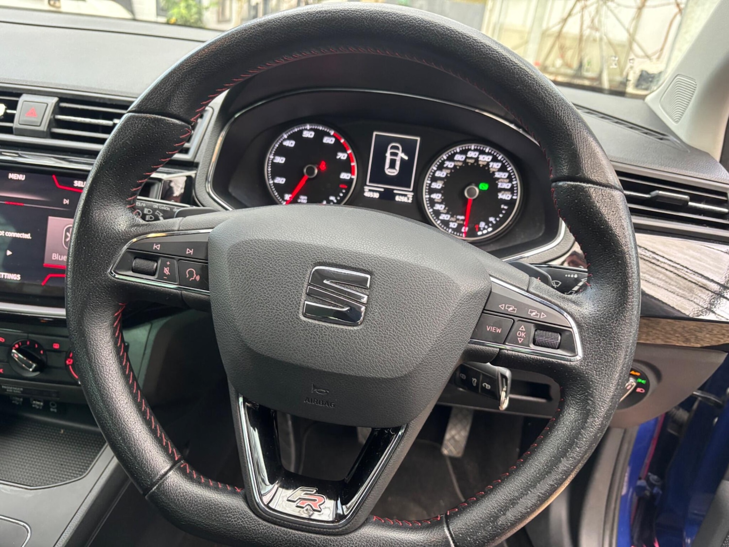 Used SEAT Ibiza 2018 for sale - 76633830: Photo 6