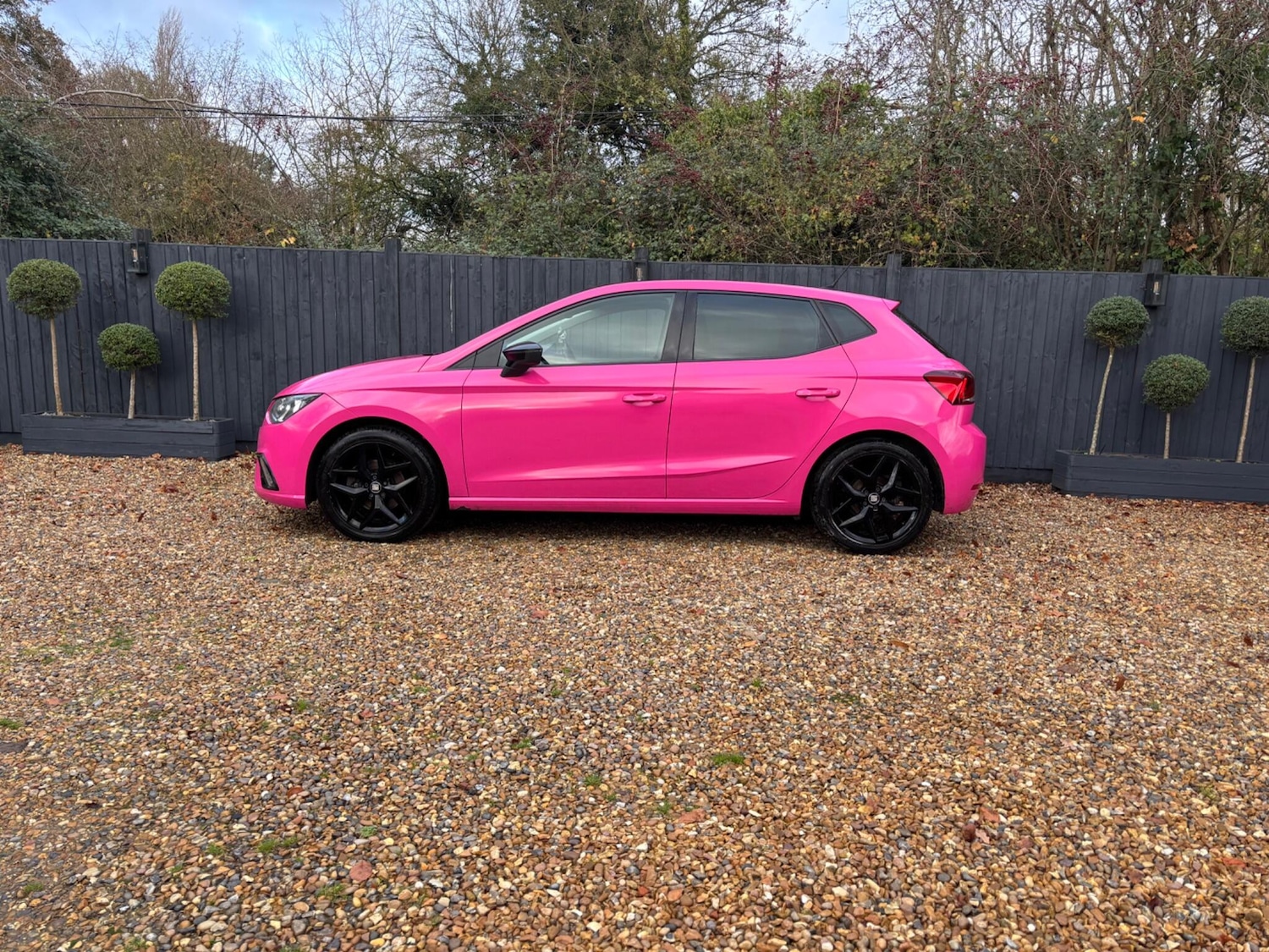 Used SEAT Ibiza 2018 for sale - 76633830: Photo 9