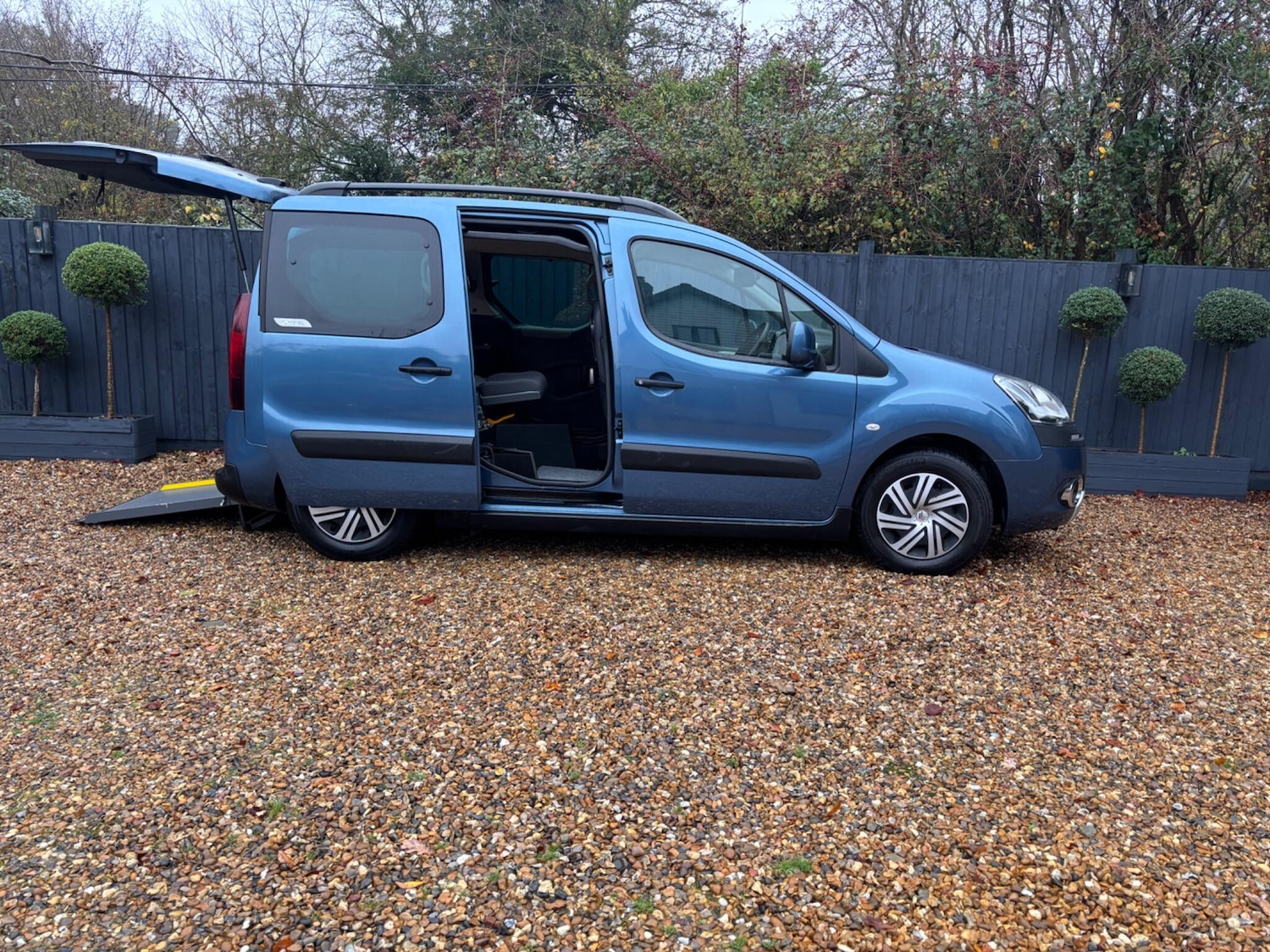 Used Citroen Berlingo 2015 for sale - 76591947: Photo 12