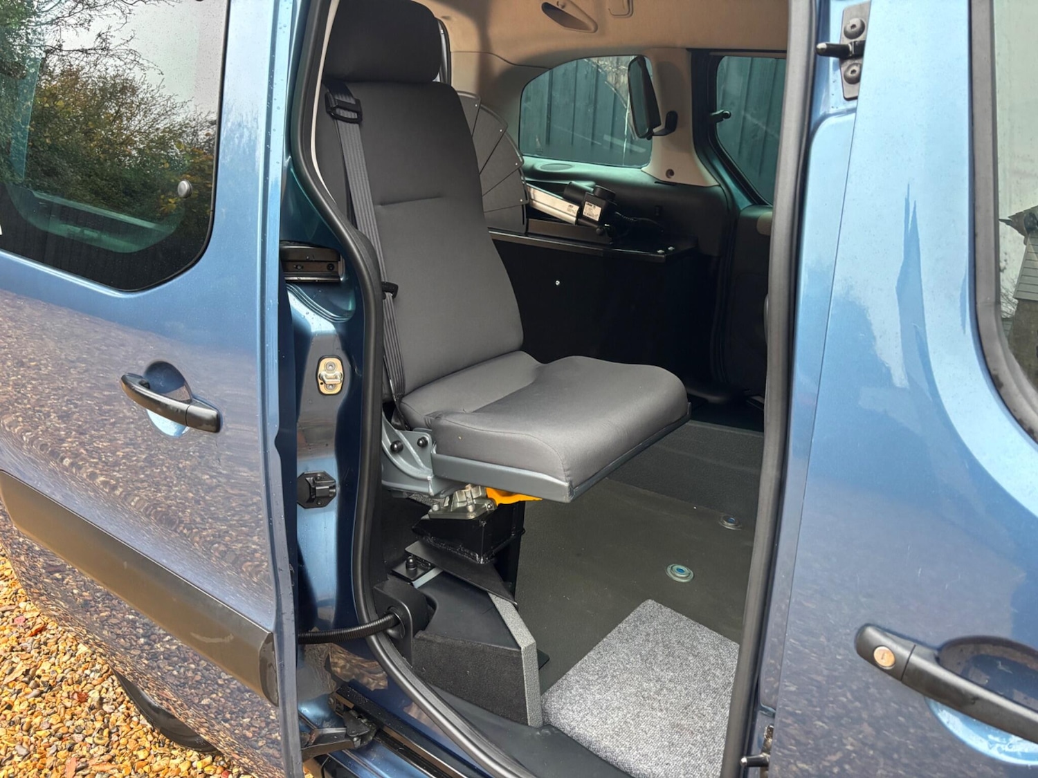 Used Citroen Berlingo 2015 for sale - 76591947: Photo 13