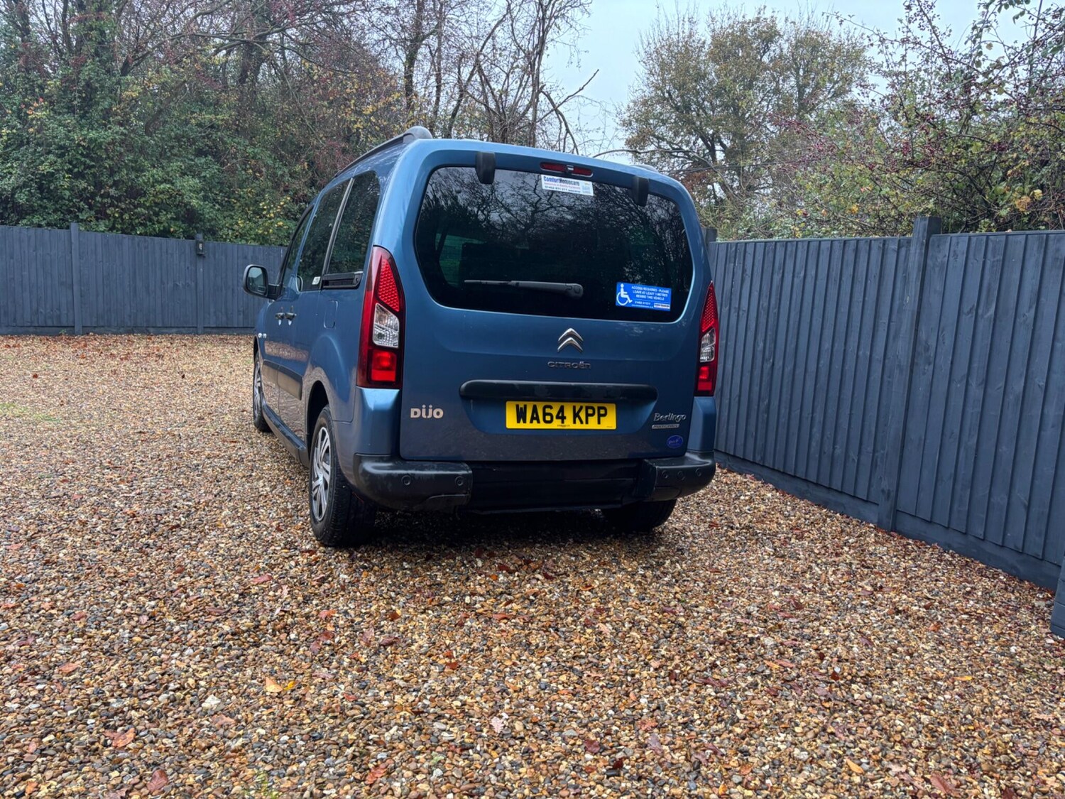 Used Citroen Berlingo 2015 for sale - 76591947: Photo 16
