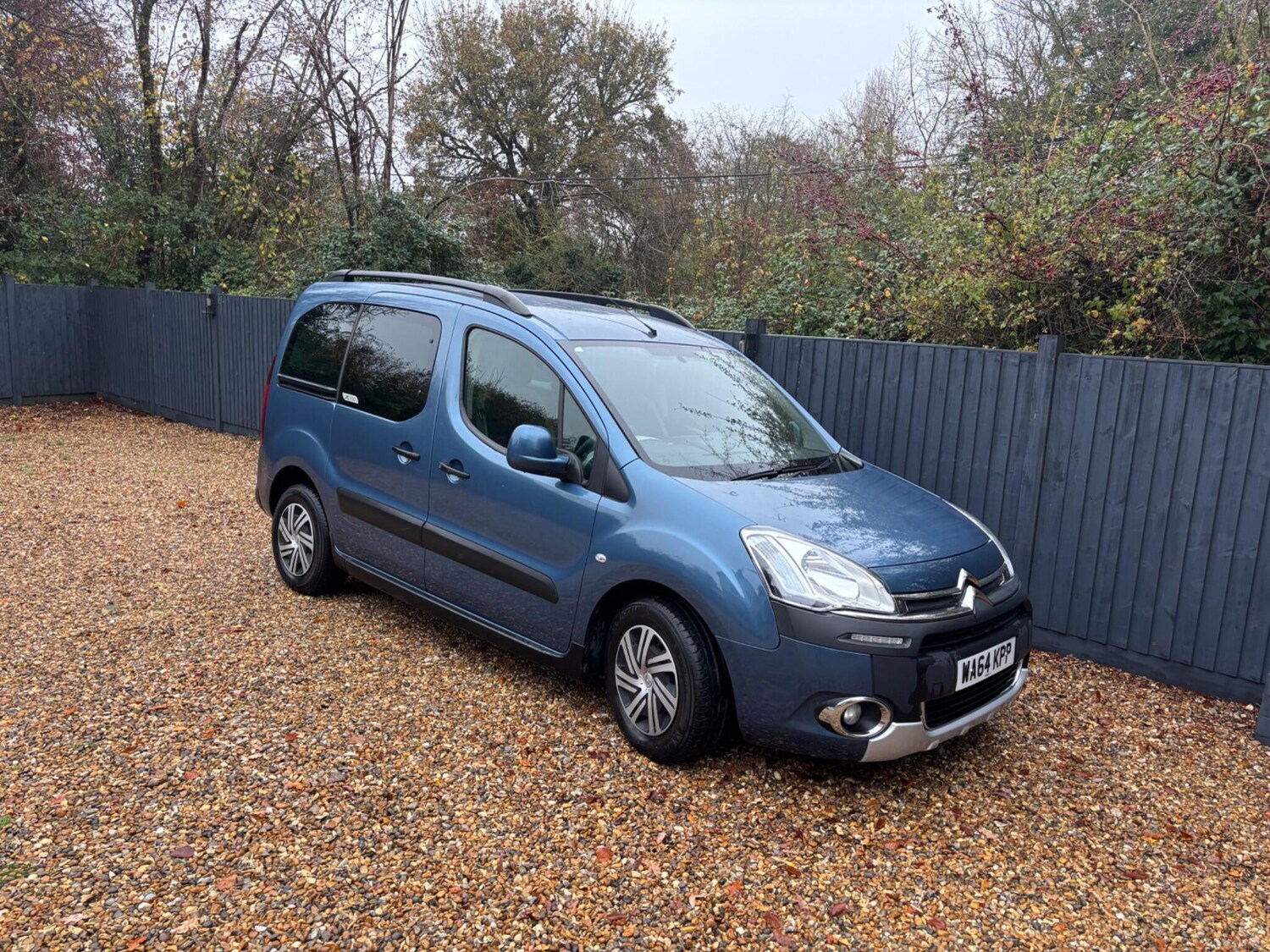 Used Citroen Berlingo 2015 for sale - 76591947: Photo 18