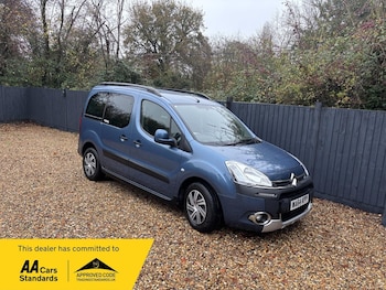 2015 (64) - 1.6 e-HDi 90 Airdream XTR 5dr EGS6