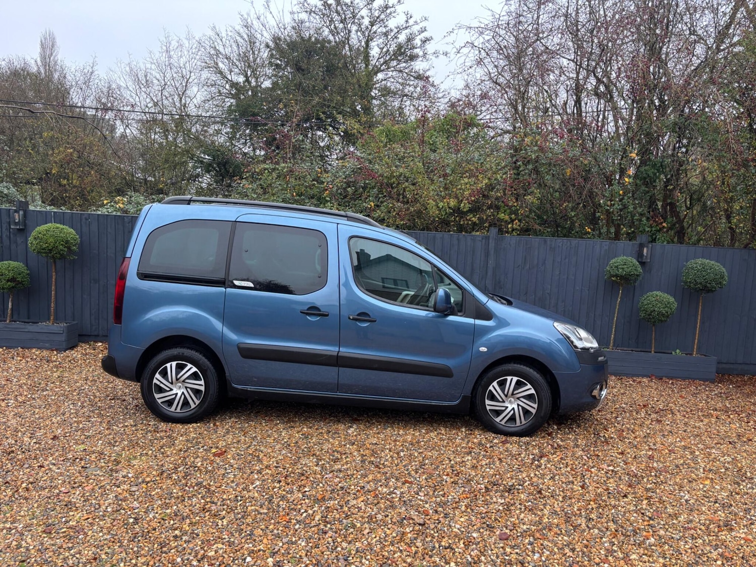 Used Citroen Berlingo 2015 for sale - 76591947: Photo 2