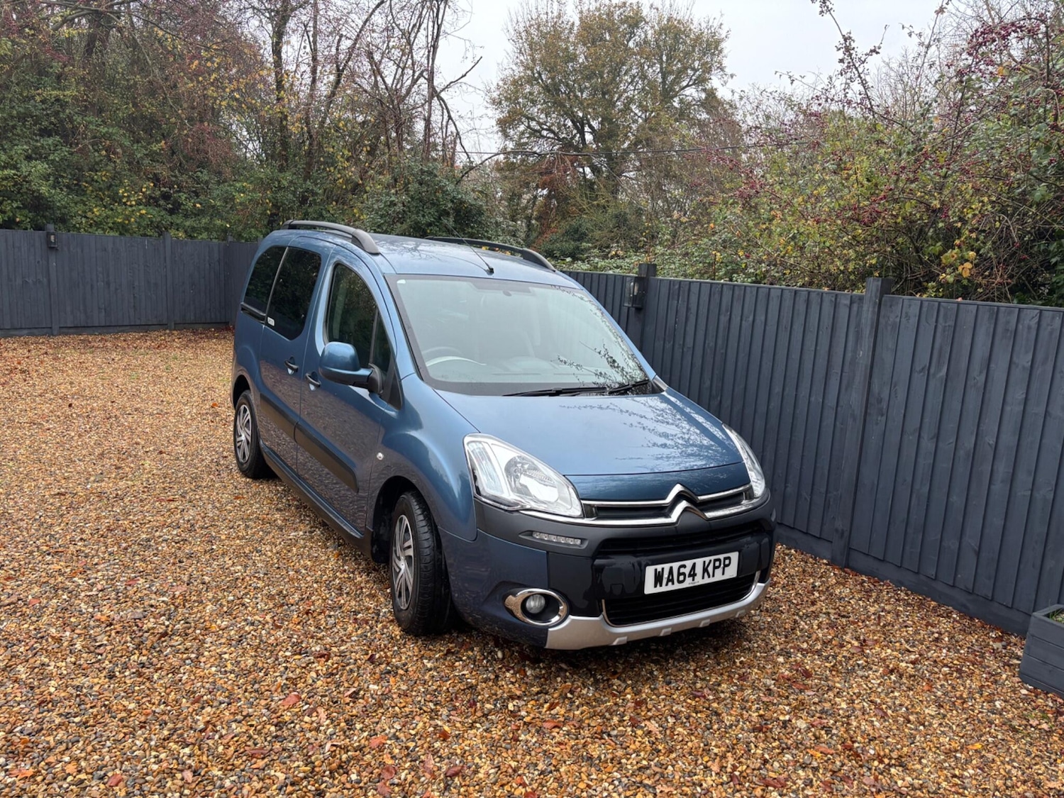 Used Citroen Berlingo 2015 for sale - 76591947: Photo 21