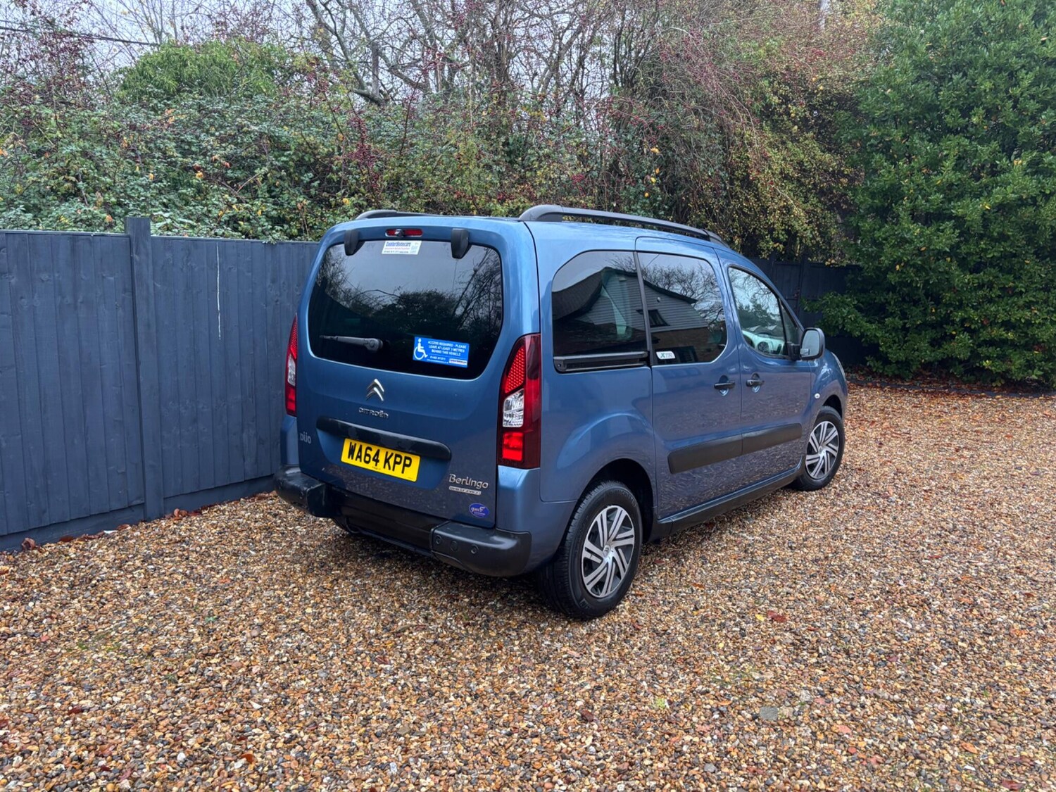 Used Citroen Berlingo 2015 for sale - 76591947: Photo 26