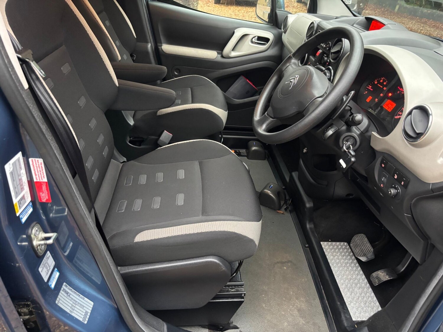 Used Citroen Berlingo 2015 for sale - 76591947: Photo 27