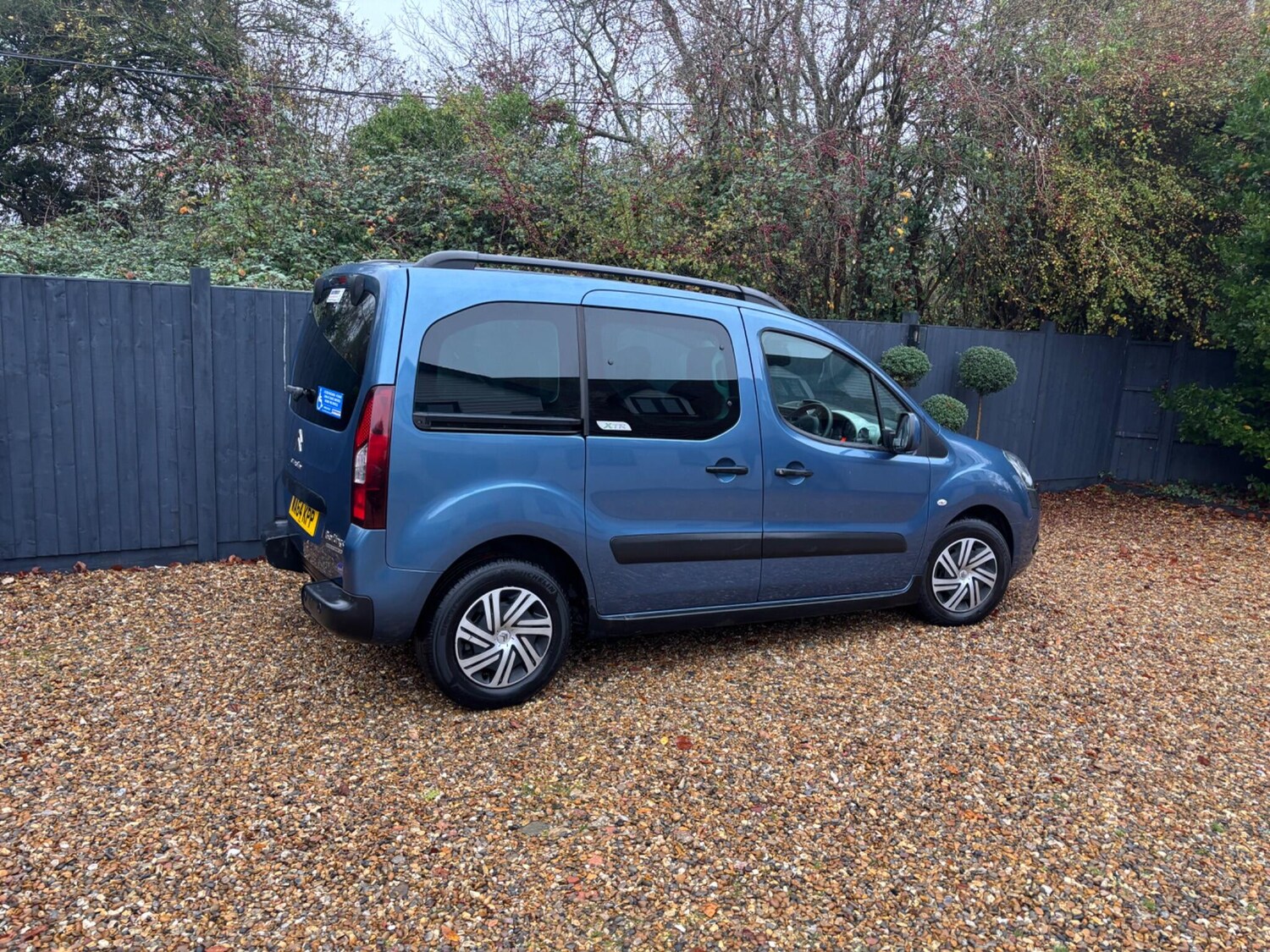 Used Citroen Berlingo 2015 for sale - 76591947: Photo 28