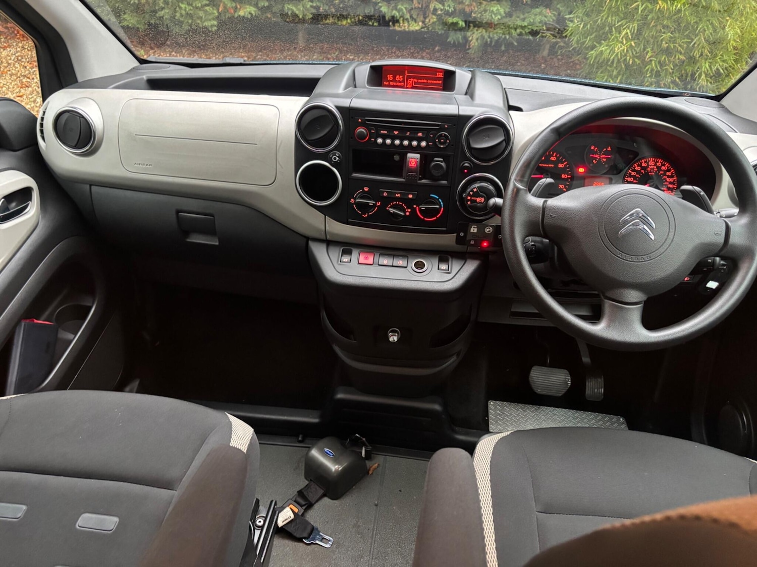 Used Citroen Berlingo 2015 for sale - 76591947: Photo 30