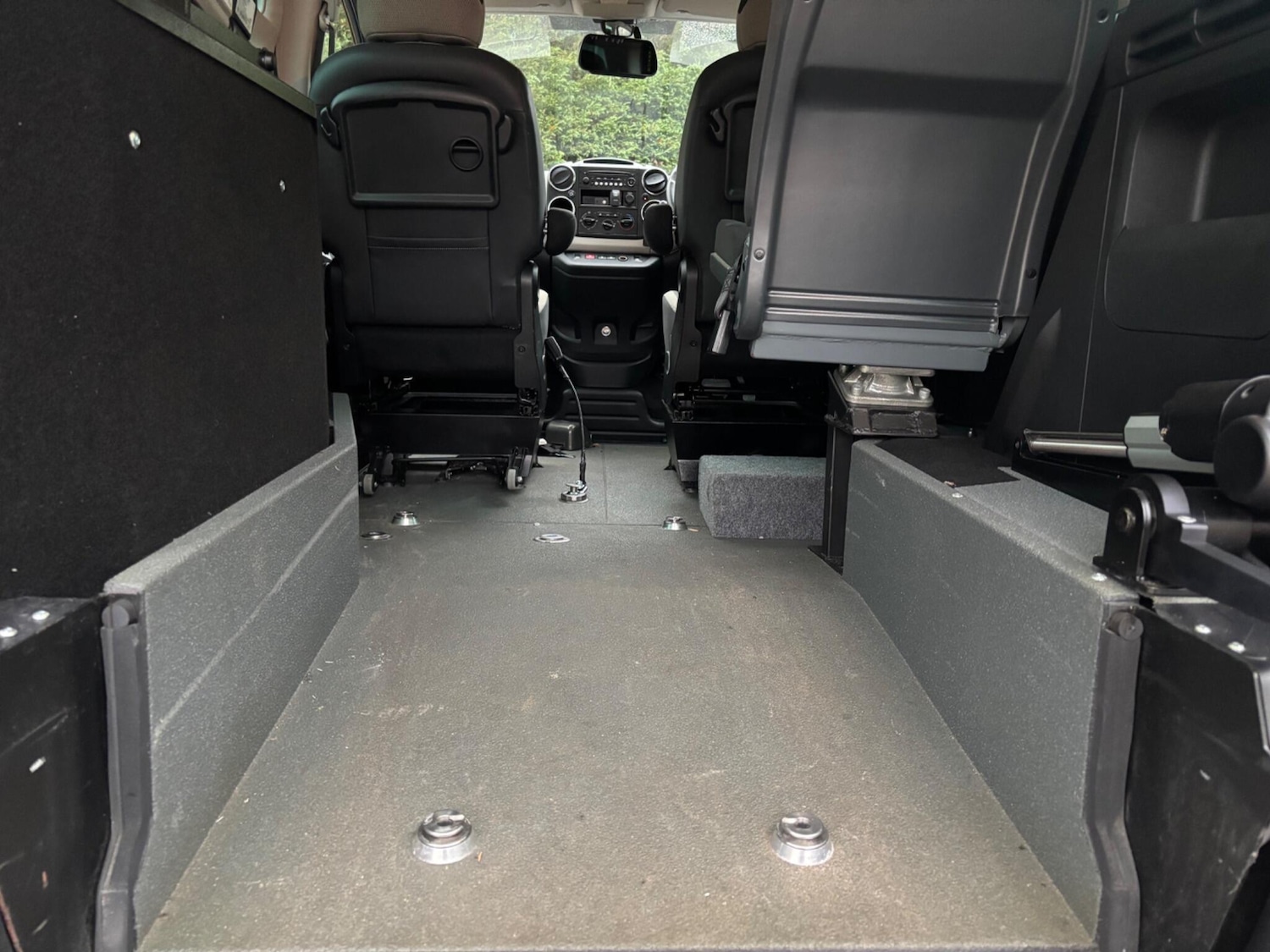 Used Citroen Berlingo 2015 for sale - 76591947: Photo 36