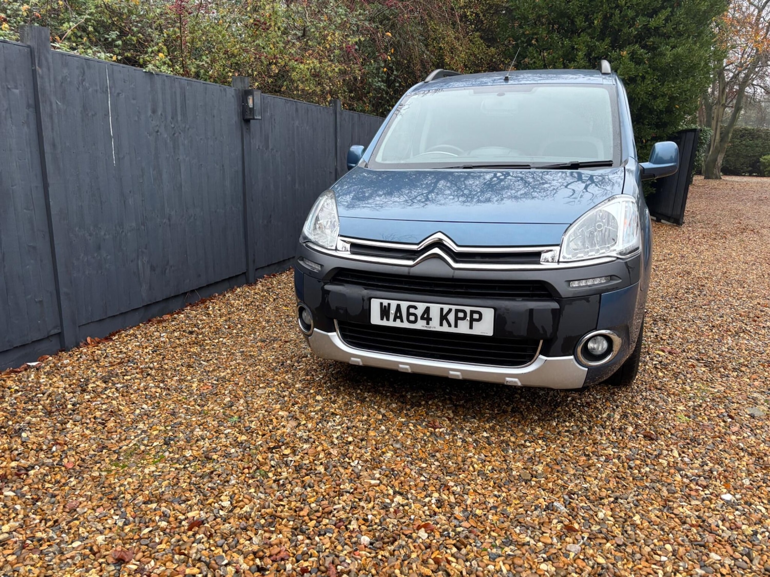 Used Citroen Berlingo 2015 for sale - 76591947: Photo 4