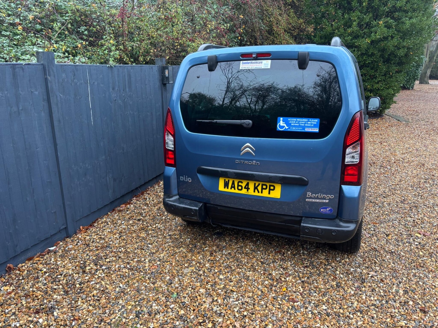 Used Citroen Berlingo 2015 for sale - 76591947: Photo 5