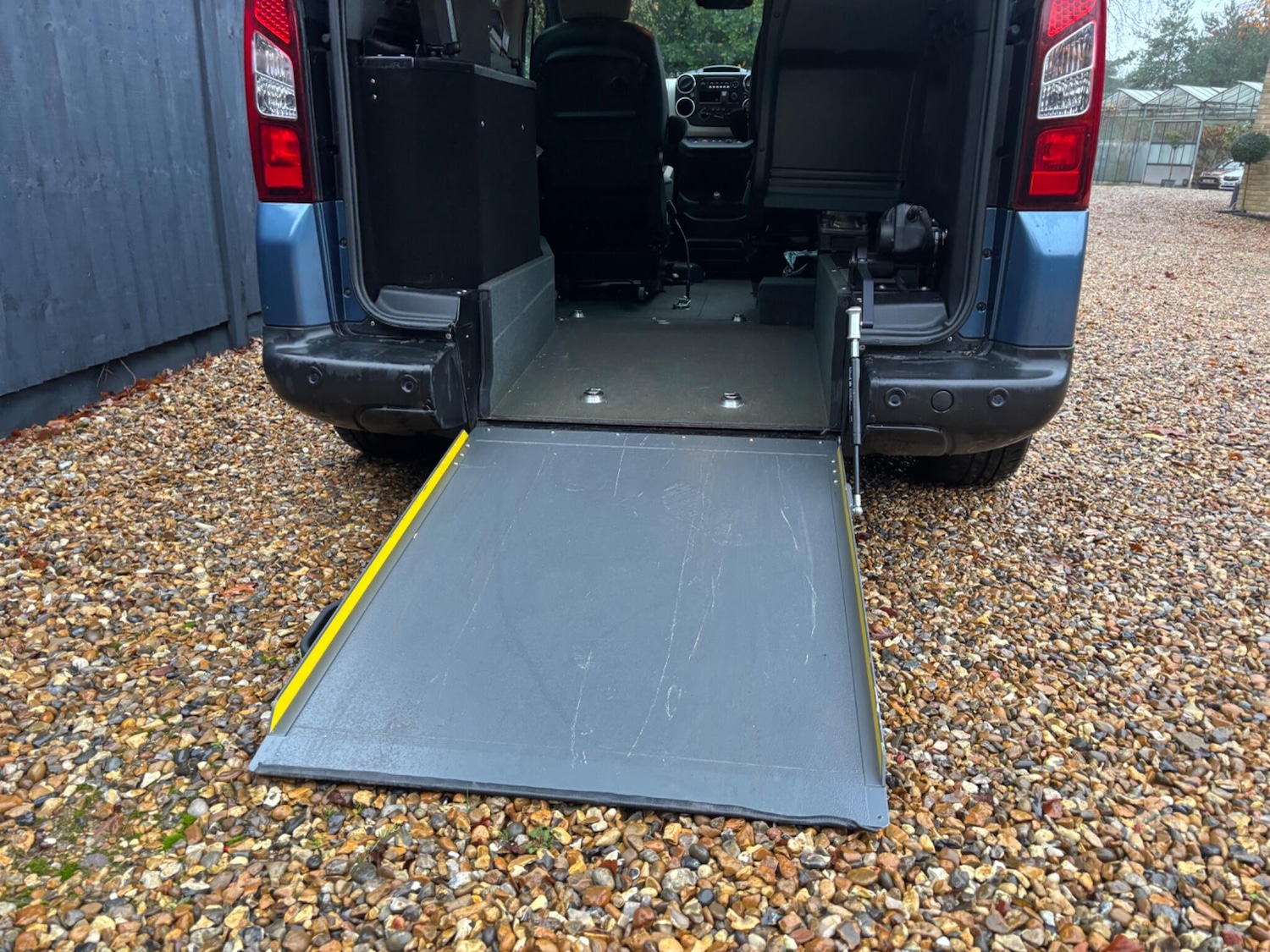 Used Citroen Berlingo 2015 for sale - 76591947: Photo 8